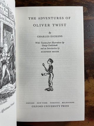 Oliver Twist