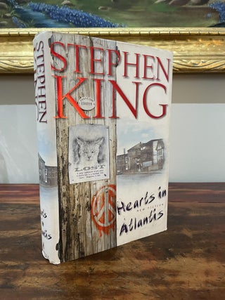 Item #1999HIA-KIN-1-F Hearts in Atlantis. Stephen King