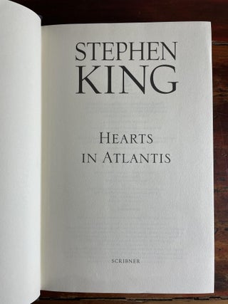 Hearts in Atlantis