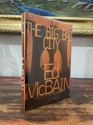 Item #1999TBB-MCB-1-AN The Big Bad City. Ed McBain