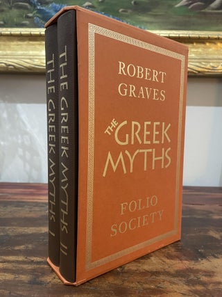 Item #1999TGM-GRA-6-F The Greek Myths: in two volumes. Robert Graves