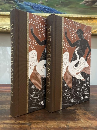 The Greek Myths: in two volumes