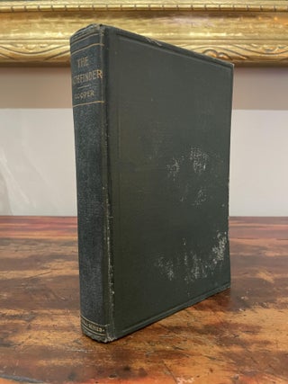 Item #19xxTP-COO-9-G The Pathfinder or The Inland Sea. James Fenimore Cooper