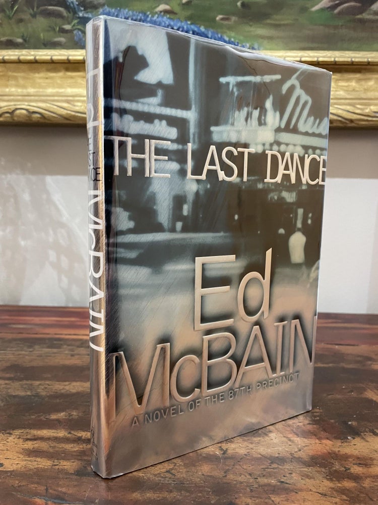 Item #2000TLD-MCB-1-AN The Last Dance. Ed McBain.