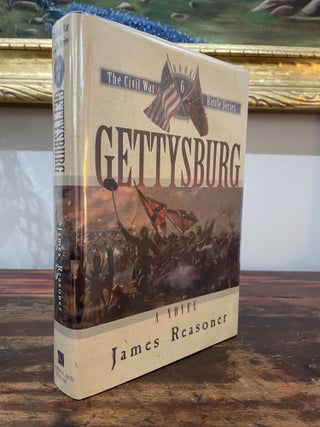 Item #2001G-REA-1-AN Gettysburg. James Reasoner