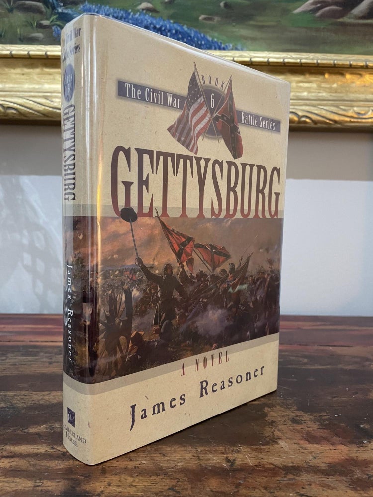 Item #2001G-REA-1-AN Gettysburg. James Reasoner.