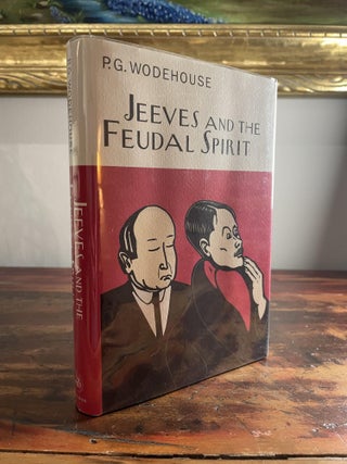 Item #2001JAT-WOD-4T-AN Jeeves and the Feudal Spirit. P G. Wodehouse
