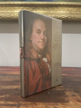 Item #2001TAO-FRA-1T-AN The Autobiography of Benjamin Franklin & Selections From His Other...