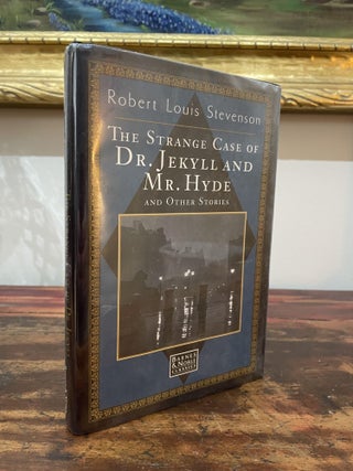 Item #2001TSC-STE-1T-AN The Strange Case of Dr. Jekyll and Mr. Hyde and Other Stories. Robert...