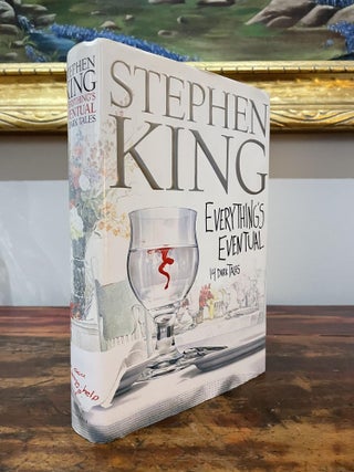 Item #2002EE-KIN-1-F Everything's Eventual: 14 Dark Tales. Stephen King