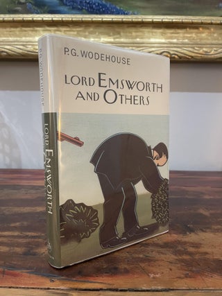 Item #2002LEA-WOD-3T-AN Lord Emsworth and Others. P G. Wodehouse