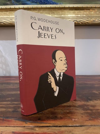 Item #2003COJ-WOD-1T-AN Carry On, Jeeves. P G. Wodehouse