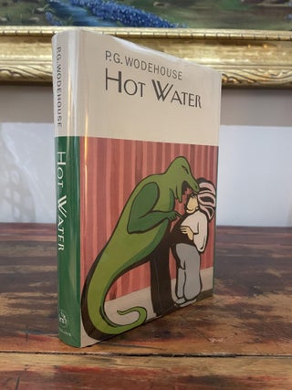 Item #2003HW-WOD-1T-AN Hot Water. P G. Wodehouse