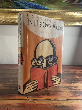 Item #2003PGW-DAY-1T-VG P.G. Wodehouse In His Own Words. Barry Day, Tony Ring
