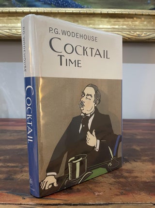 Item #2004CT-WOD-1T-F Cocktail Time. P G. Wodehouse