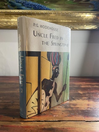 Item #2004UFI-WOD-1T-F Uncle Fred in the Springtime. P G. Wodehouse