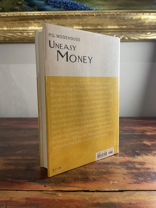 Uneasy Money