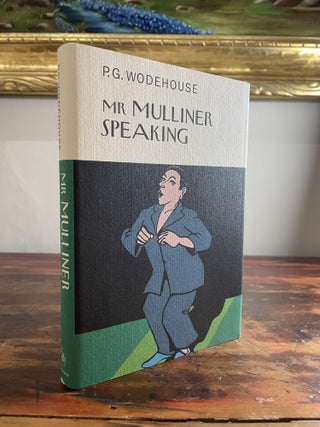 Item #2005MMS-WOD-1T-AN Mr Mulliner Speaking. P G. Wodehouse