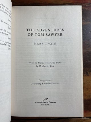 The Adventures of Tom Sawyer