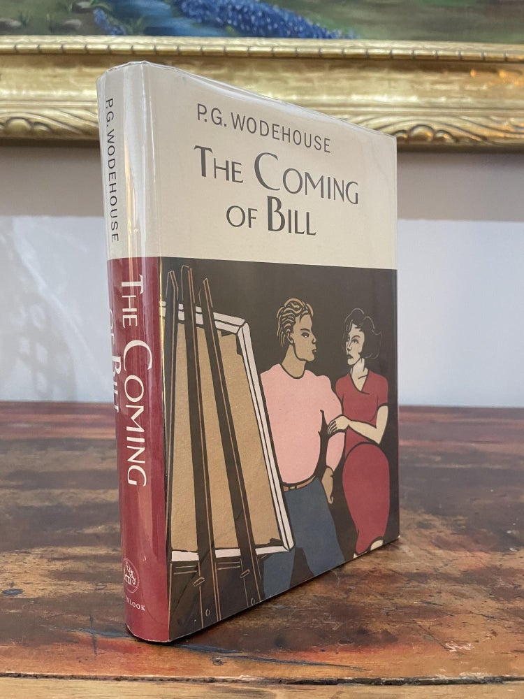 Item #2005TCO-WOD-1T-AN The Coming of Bill. P G. Wodehouse.