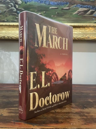 Item #2005TM-DOC-1-AN The March. E. L. Doctorow