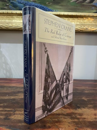 The Red Badge of Courage and Selected Short Fiction. Stephen Crane.