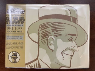 Item #2006TCD-GOU-1-F-V1 The Complete Dick Tracy: Volume 1; 1931-1933. Chester Gould
