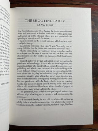 The Shooting Party