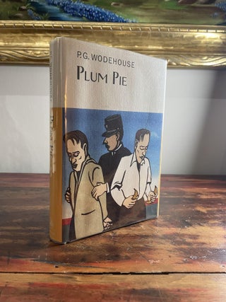 Item #2007PP-WOD-1T-F Plum Pie. P G. Wodehouse