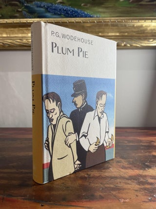 Item #2007PP-WOD-2T-VG Plum Pie. P G. Wodehouse