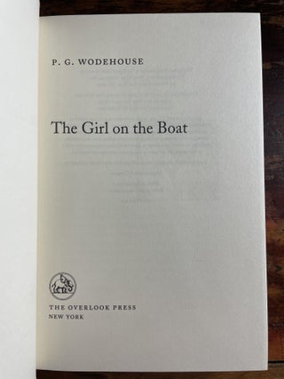 The Girl on the Boat