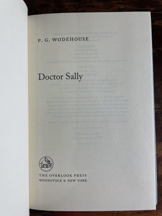 Doctor Sally