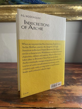 Indiscretions of Archie
