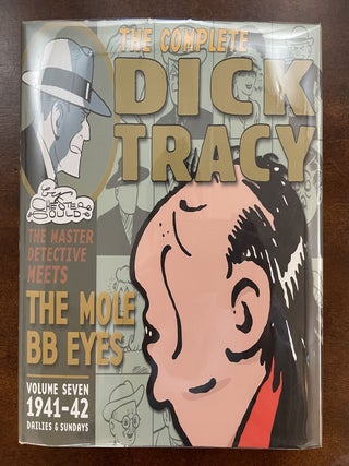 Item #2009TCD-GOU-1-AN-V7 The Complete Dick Tracy: Volume 7; 1941-1942. Chester Gould