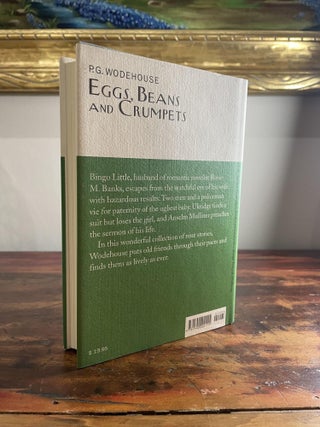 Eggs, Beans, and Crumpets