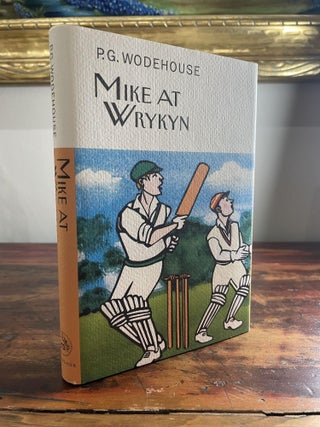 Item #2011MAW-WOD-1T-AN Mike at Wrykyn. P G. Wodehouse
