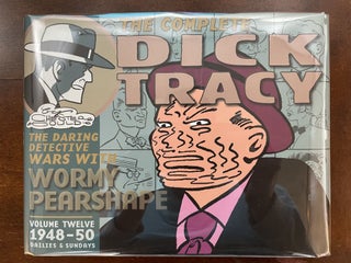 Item #2011TCD-GOU-1-AN-V12 The Complete Dick Tracy: Volume 12; 1948-1950. Chester Gould