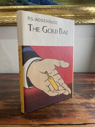 The Gold Bat. P G. Wodehouse.