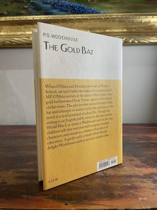 The Gold Bat