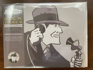 Item #2012TCD-GOU-2-F-V5 The Complete Dick Tracy: Volume 5; 1938-1939. Chester Gould