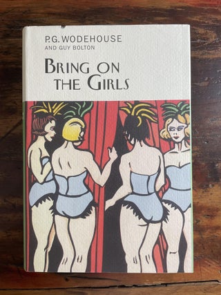 Item #2014BOT-WOD-1T-VG Bring on the Girls. P G. Wodehouse