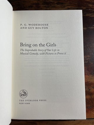 Bring on the Girls