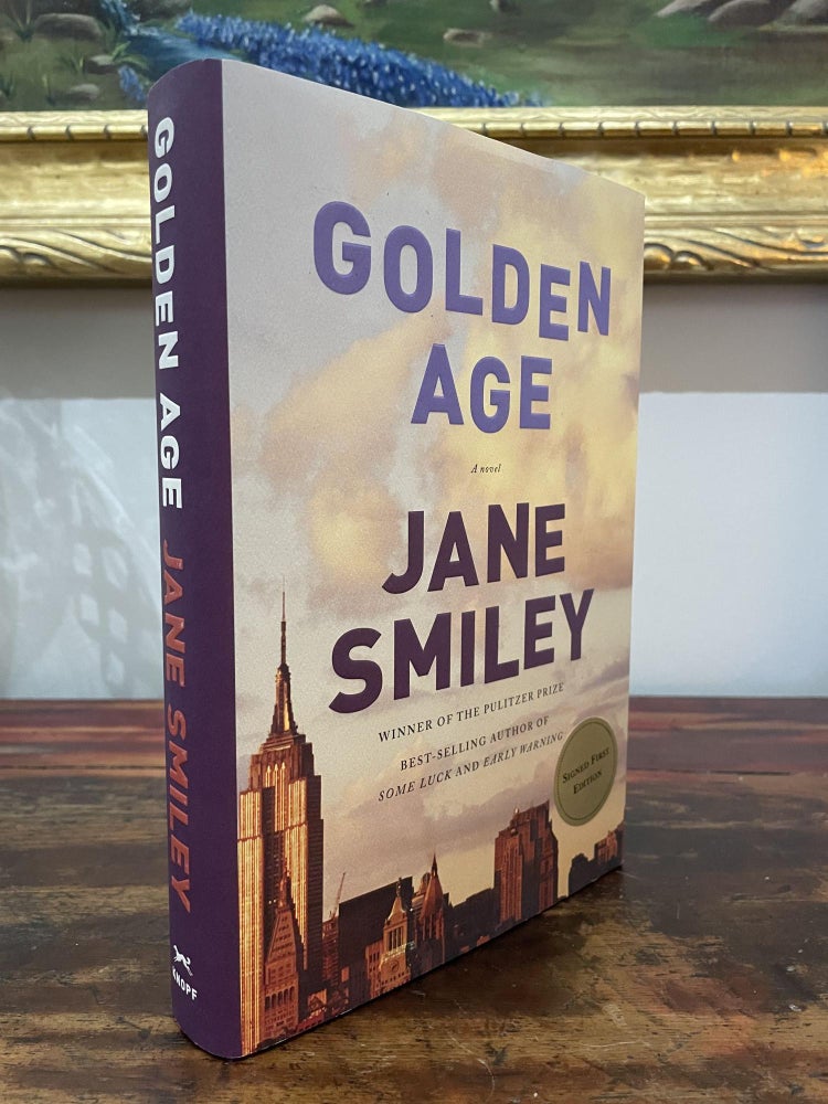 Item #2015GA-SMI-1-AN Golden Age. Jane Smiley.