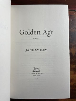 Golden Age