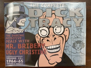 The Complete Dick Tracy: Volume 22; 1964-1965. Chester Gould.