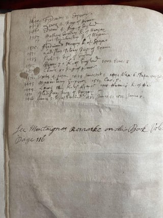 The Historie of Philip De Commines Knight, Lord of Argenton