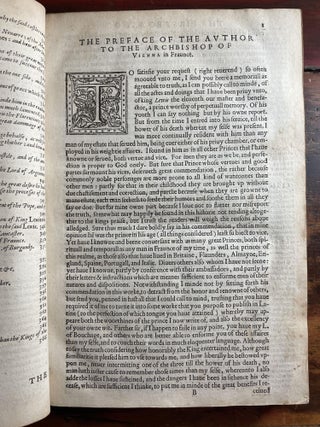 The Historie of Philip De Commines Knight, Lord of Argenton