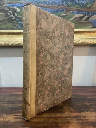 Item #4622 Della Lingua de'Primi Abitatori dell'Italia Opera Postuma del Padre Stanislao Bardetti...