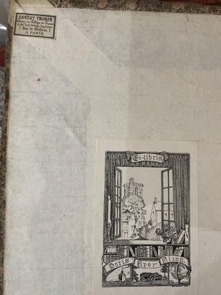 Della Lingua de'Primi Abitatori dell'Italia Opera Postuma del Padre Stanislao Bardetti della Compagnia de Gesu' Teologo de S.A.S.
