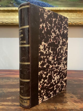 Item #4623 Origen de Las Especies. Charles Darwin